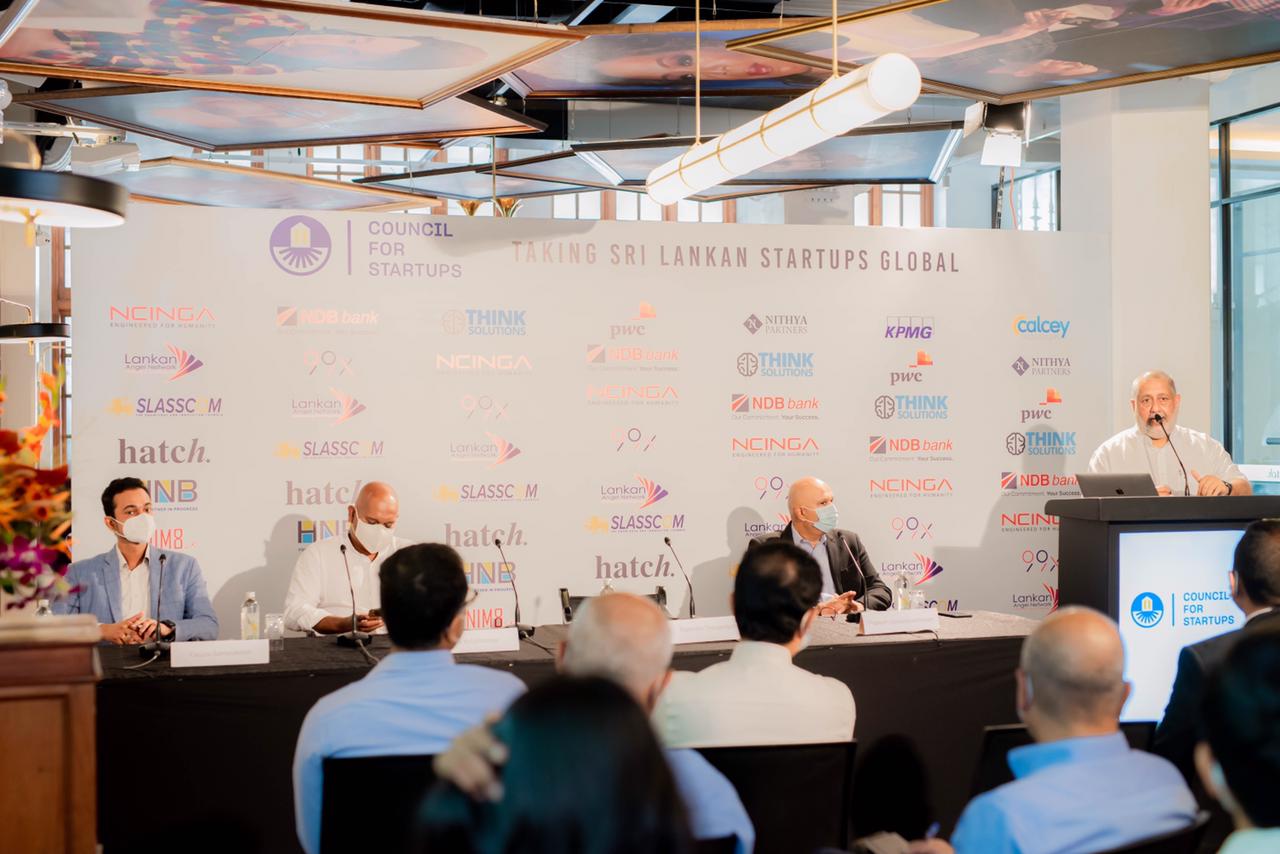 NCINGA puts its weight behind ‘CCC Council for Startups’