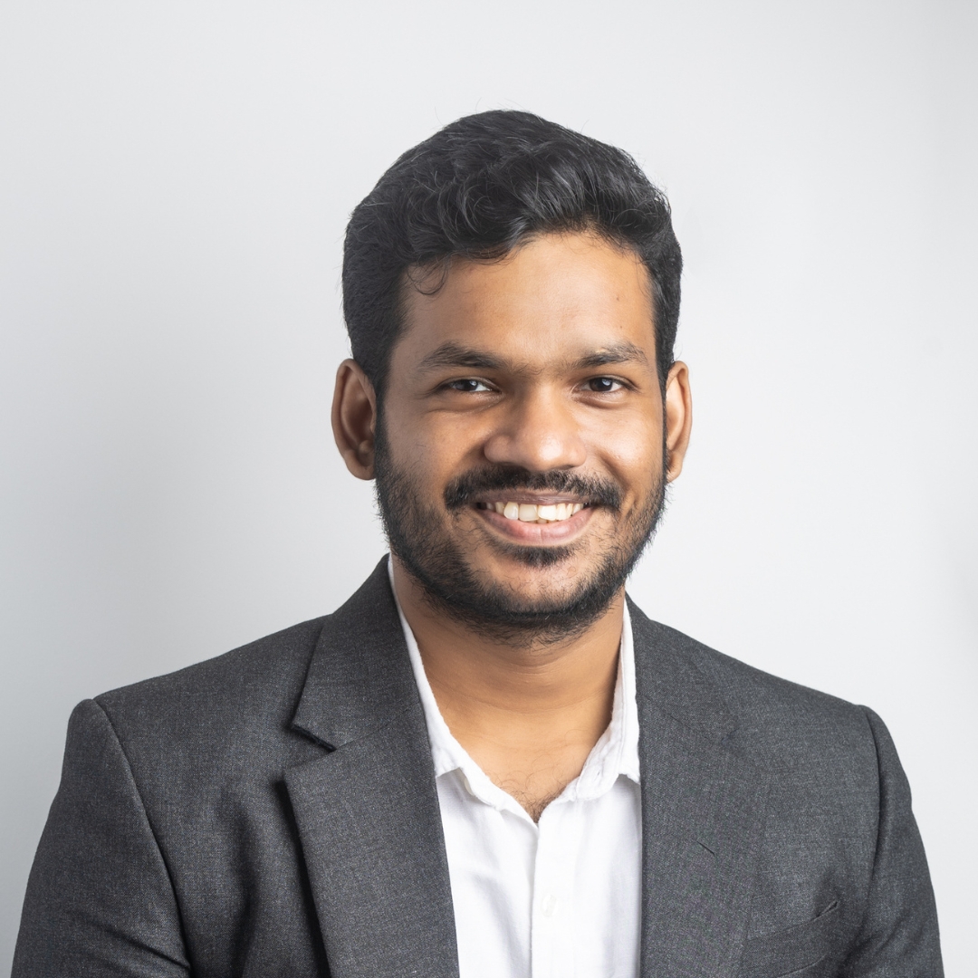 Benjamin Sahayanathan
