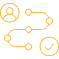 Personalized Journey Creation Icon
