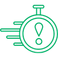 Incident response icon