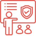 Security training icon