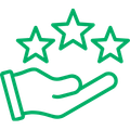 Customer Value Management Icon