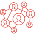 Social Listening & Customer 360 Icon