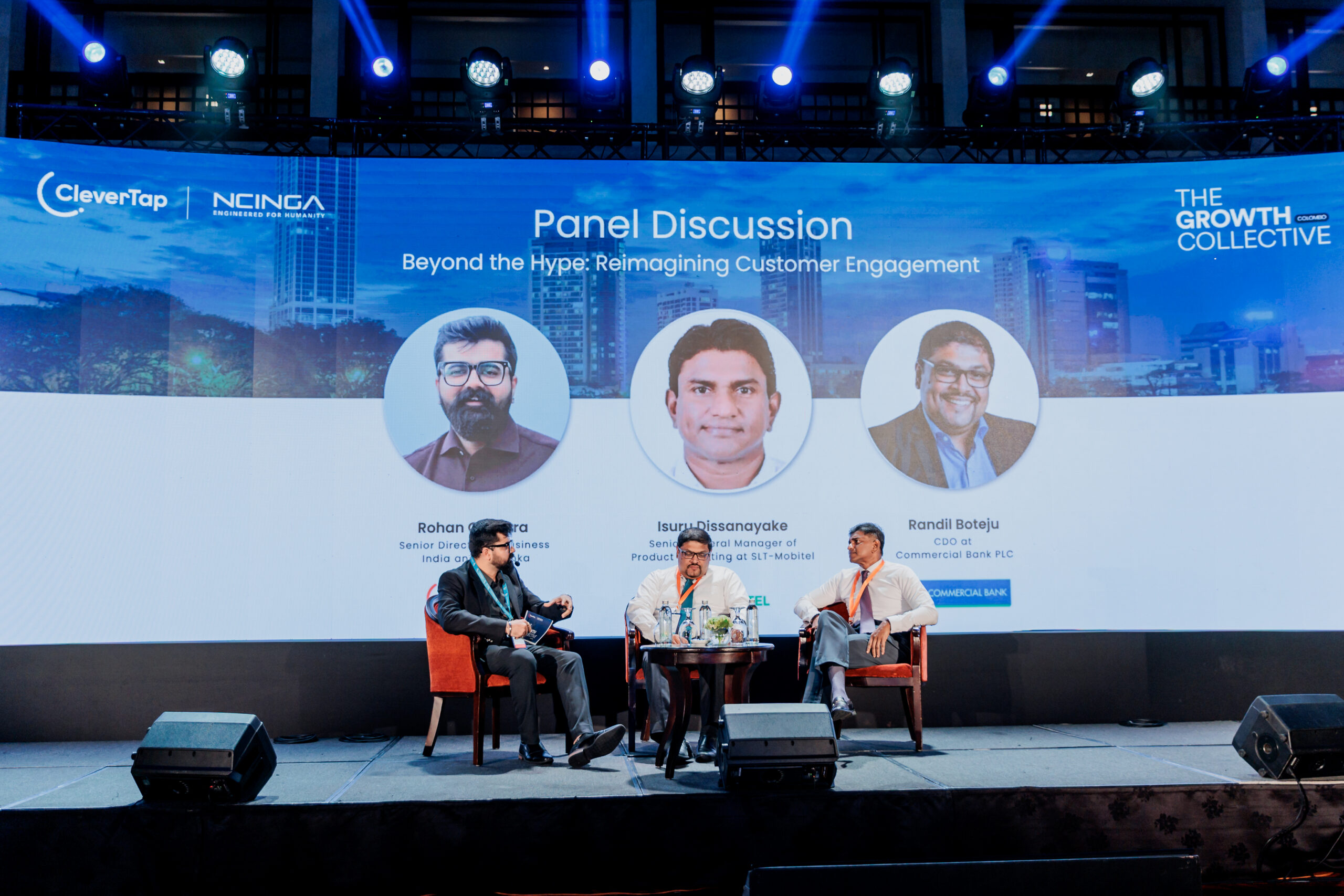 Executive Panel Discussion